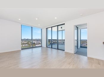 Roomgo AU - Brand New High-Rise Apartment in MQ Park | Amazing Views | Room Available, Gordon - $450 pw