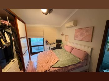 Roomgo AU - Large Ensuite + Private AC | Quiet Lilyfield Home | Close to Light Rail, Camperdown - $460 pw