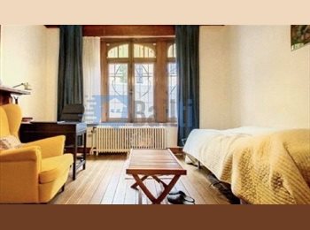 Appartager BE - chambre à louer, Etterbeek - 750 € pm