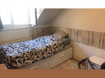 Appartager BE - chambre dans maison calme, Schaerbeek Schaarbeek - 470 € pm