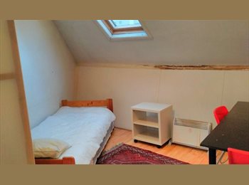 Appartager BE - Room in top community house, Saint Gilles Sint Gillis - 605 € pm