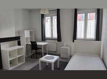 Appartager BE - Chambre à Louer, Woluwe Saint Lambert - Sint Lambrechts Woluwe - 630 € pm