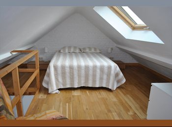 Appartager BE - Completely renovated, high quality studio St. Gilles - non-smoking, Saint Gilles Sint Gillis - 975 € pm
