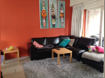 Appartager BE - Maison en colocation 4 chambres, Saint-Nicolas - 455 € pm