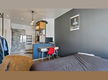 Appartager BE - Parc Chambre 7, Saint Gilles Sint Gillis - 950 € pm
