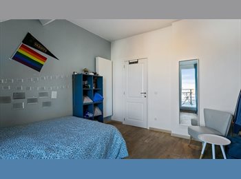 Appartager BE - Parc Chambre 9, Saint Gilles Sint Gillis - 830 € pm