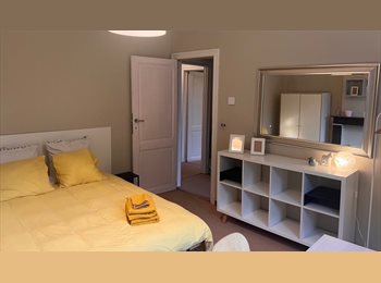 Appartager BE - Cosy loft de charme + 3 chambres dont une à 600€ + charges 100€, La Hulpe - 600 € pm