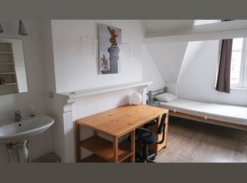 Appartager BE - Chambre étudiant proche ULB VUB et transports, Etterbeek - 580 € pm