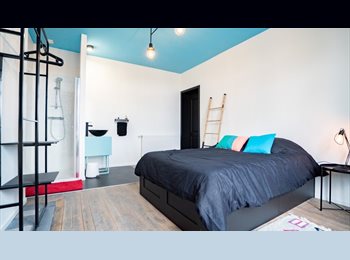 Appartager BE - Laport Chambre 5, Liège - 645 € pm