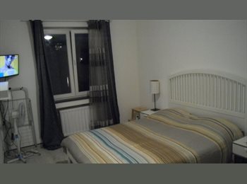 Appartager BE - Chambre à louer - Bruxelles centre, Molenbeek Saint Jean - Sint Jans Molenbeek - 620 € pm