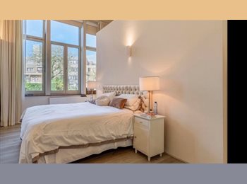 Appartager BE - Chambre 3 dans beau et spacieux duplex, Jette - 850 € pm