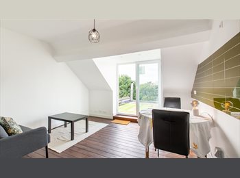 Appartager BE - Chambre lumineuse, Anderlecht - 600 € pm