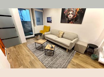 Appartager BE - Chambre meublée en colocation – Terrasse, emplacement idéal, Liège - 505 € pm
