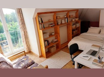 Appartager BE - Chambre dans une maison en colocation, Woluwe Saint Pierre - Sint Pieters Woluwe - 615 € pm