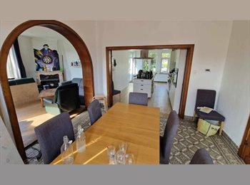 Appartager BE - Chambre à louer – Colocation Rixensart (jeunes travailleurs), Rixensart - 840 € pm