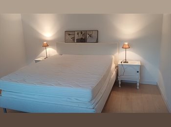 Appartager BE - Suite privée meublée à Court-Saint-Etienne (Sart-Messire-Guillaume) à 12 minutes de LLN, Court-Saint-Étienne - 550 € pm