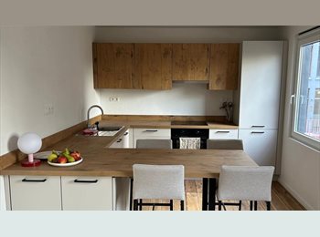 Appartager BE - Maison meublée de 4 chambres – Idéale pour partager entre amis – Liège B3, Liège - 1.800 € pm