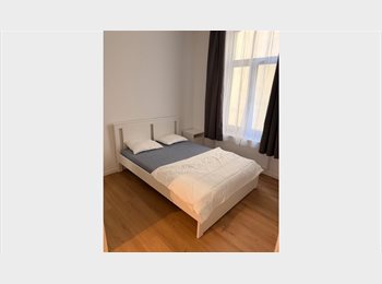 Appartager BE - Chambre à louer en colocation à Schaerbeek, Schaerbeek Schaarbeek - 650 € pm