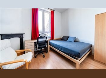 Appartager BE - Belle chambre d'étudiant dans quartier de la gare des Guillemins, Liège - 320 € pm