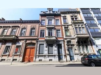 Appartager BE - Chambre à louer en colocation dans maison avec jardin, Namur - 460 € pm
