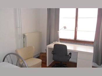 Appartager BE - Kot chez l'habitant, Uccle-Ukkel - 570 € pm