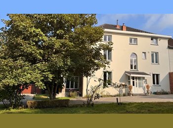 Appartager BE - Tu cherchais une chambre, tu vas trouver bien mieux, Rhode-Saint-Genèse - 675 € pm