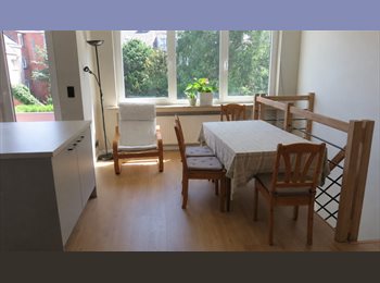 Appartager BE - Colocation 70 m² Rue François Gay, Woluwe Saint Pierre - Sint Pieters Woluwe - 600 € pm