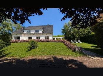 Appartager BE - Maison en co-living 300 m² avec 5 chambres périphérie sud Bruxelles, Hoeilaart - 600 € pm