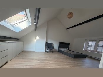 Appartager BE - Chambre 30m2 avec salle de bain privative, Jette - 700 € pm