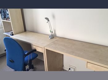 Appartager BE - A 4 arrêts de metro du Campus Erasme, Anderlecht - 525 € pm