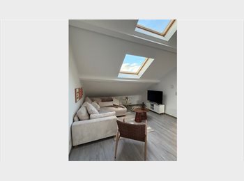 Appartager BE - Collocation - APPARTEMENT MEUBLÉ - 4 CHAMBRES - 4 SDB (Sclessin Liège), Saint-Nicolas - 550 € pm