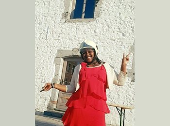 Appartager BE - Michelle - 25 - Charleroi