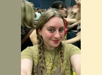 Appartager BE - Yasmine - 21 - Liège