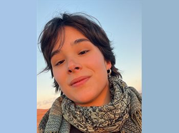 Appartager BE - Zoe - 24 - Anderlecht
