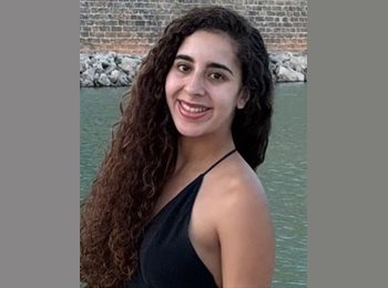 Appartager BE - Luisa - 22 - Liège