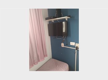 Roomgo BR - Quarto individual nas Laranjeiras, Laranjeiras - R$ 1.400 Por mês
