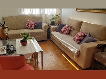Roomgo BR - ÓTIMA QUARTO NA CHACARA SANTO ANTONIO, Santo Amaro - R$ 1.100 Por mês