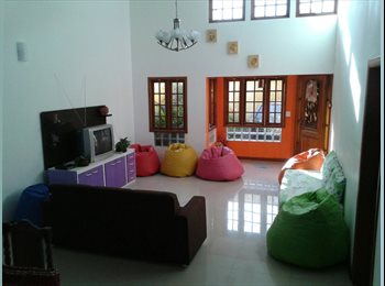 Roomgo BR - Quartos individuais , Carapicuíba - R$ 650 Por mês