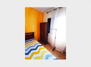 Roomgo BR - QUARTO INDIVIDUAL MASCULINO 1.090,00 - MOÓCA, Mooca - R$ 1.090 Por mês