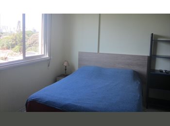 Roomgo BR - Alugo quarto, Itaim Bibi - R$ 1.500 Por mês