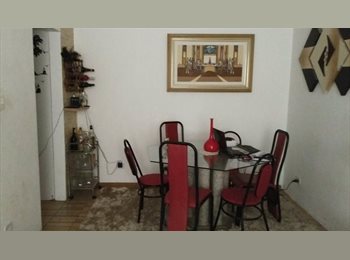 Roomgo BR - SUITE NA AV PAULISTA - PROX METRO BRIGADEIRO -/TRIANON, Bela Vista - R$ 2.500 Por mês