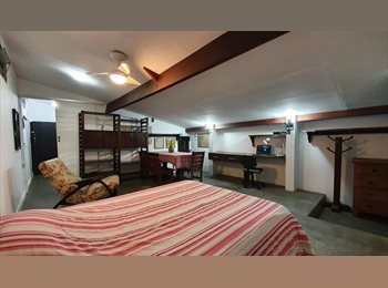 Roomgo BR - Kitnet11 Completa e Privativa na Zona Sul, Santo Amaro - R$ 2.000 Por mês