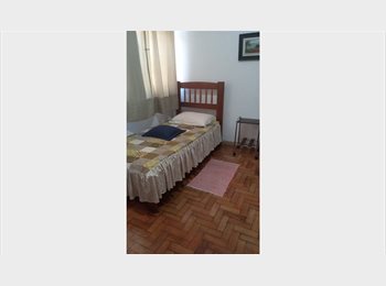 Roomgo BR - Quarto individual, Volta Redonda - R$ 850 Por mês