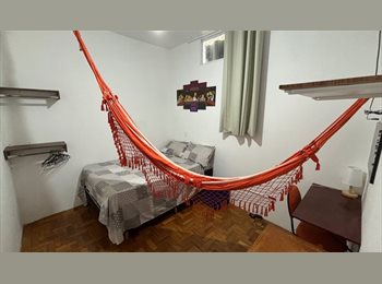 Roomgo BR - - LEME - AVAILABLE NOW !, Leme - R$ 2.500 Por mês