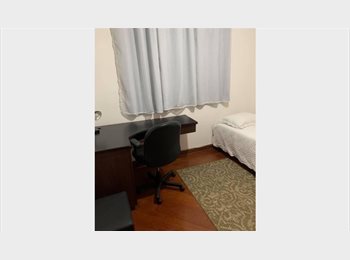 Roomgo BR - Vila Olimpia Tudo Incluído, Itaim Bibi - R$ 2.200 Por mês