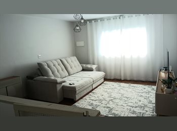 Roomgo BR - Locação de quarto, Santana - R$ 1.000 Por mês