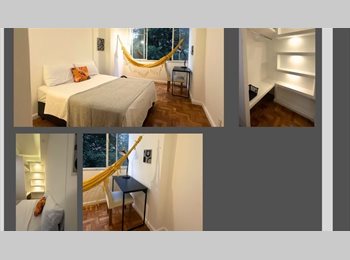 Roomgo BR - Be No Brazil - Coliving Residencial - Quarto Livre Imediato - PAGOU/MOROU - Unidades Lapa - Glória -, Glória - R$ 2.980 Por mês