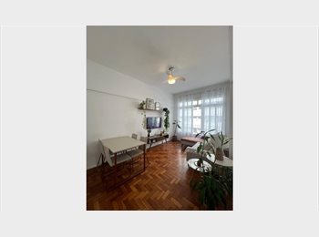 Roomgo BR - Quarto em Copacabana próximo ao metrô e praia, Ipanema - R$ 2.900 Por mês