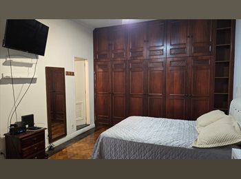 Roomgo BR - OTIMO QUARTO/SUITE AVENIDA ATLANTICA COPACABANA, Ipanema - R$ 4.199 Por mês