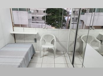 Roomgo BR - otimo quarto para moca,com piscina,lavanderia., Brasil - R$ 650 Por mês